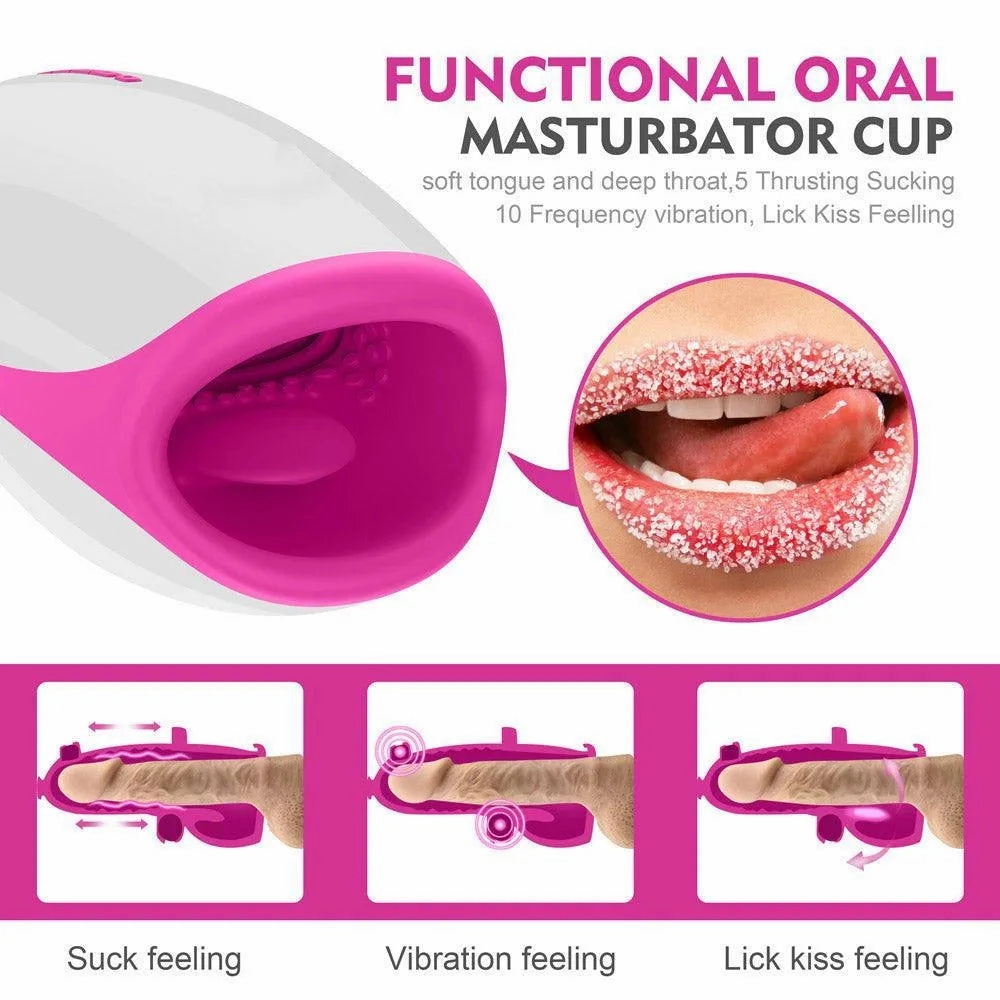 Men's Sexual Toy for Training