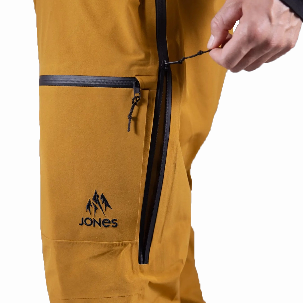 Men's Shralpinist Stretch Recycled Bibs