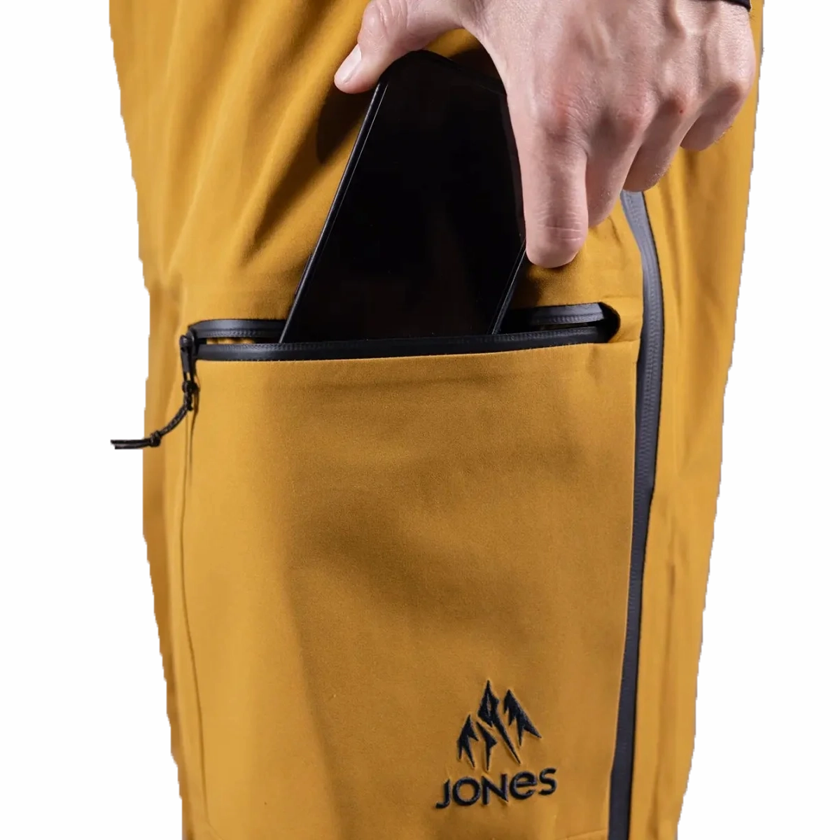 Men's Shralpinist Stretch Recycled Bibs
