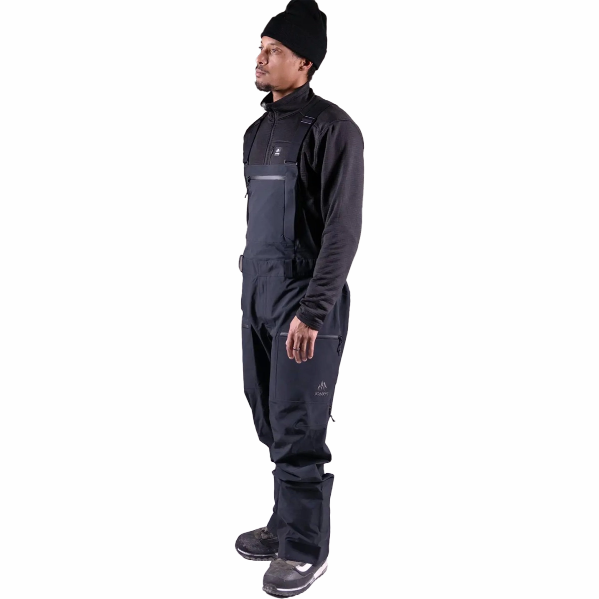 Men's Shralpinist Stretch Recycled Bibs