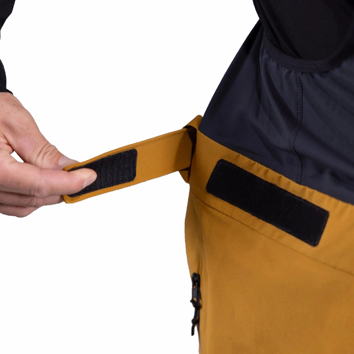 Men's Shralpinist Stretch Recycled Bibs