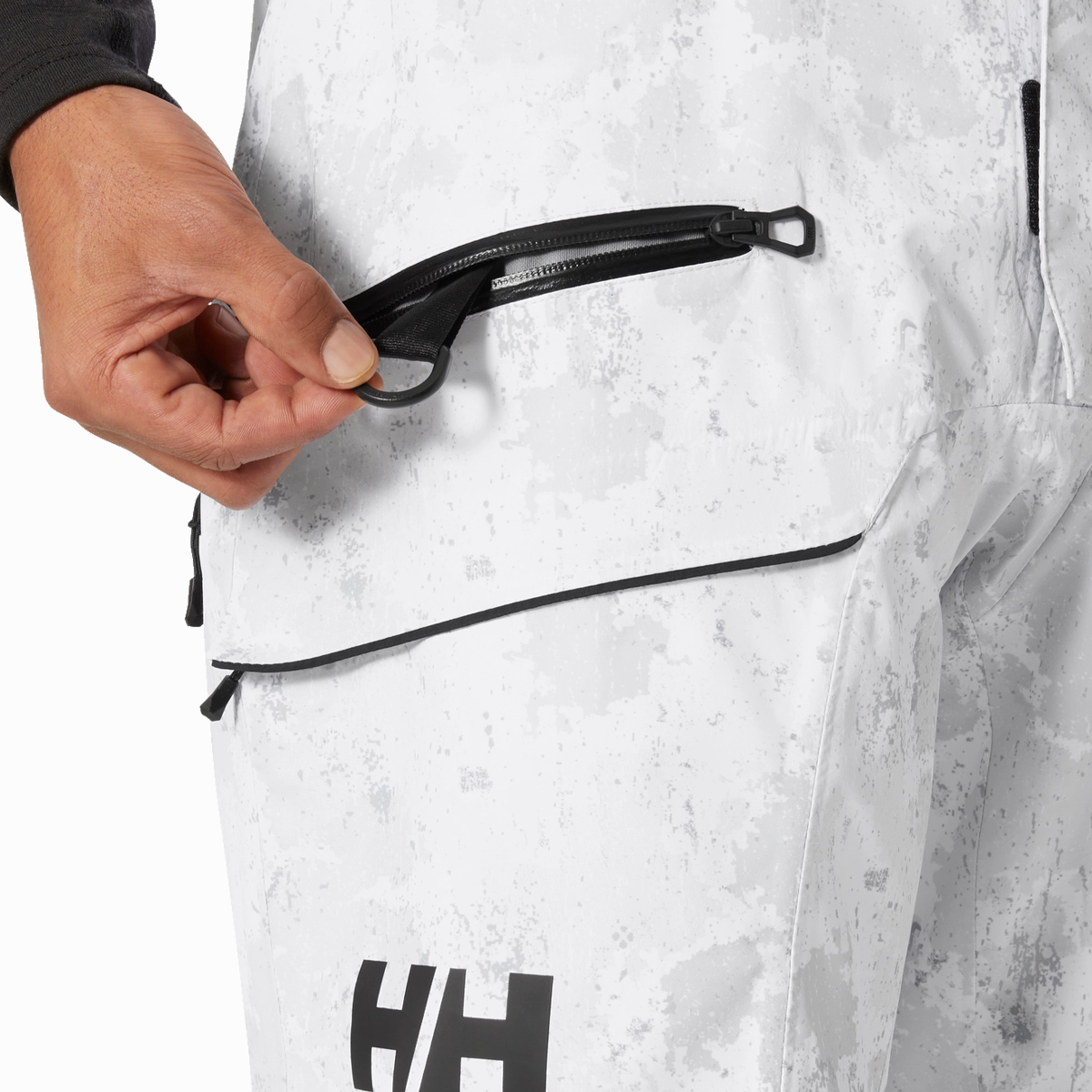 Men's Sogn Bib Shell Pant
