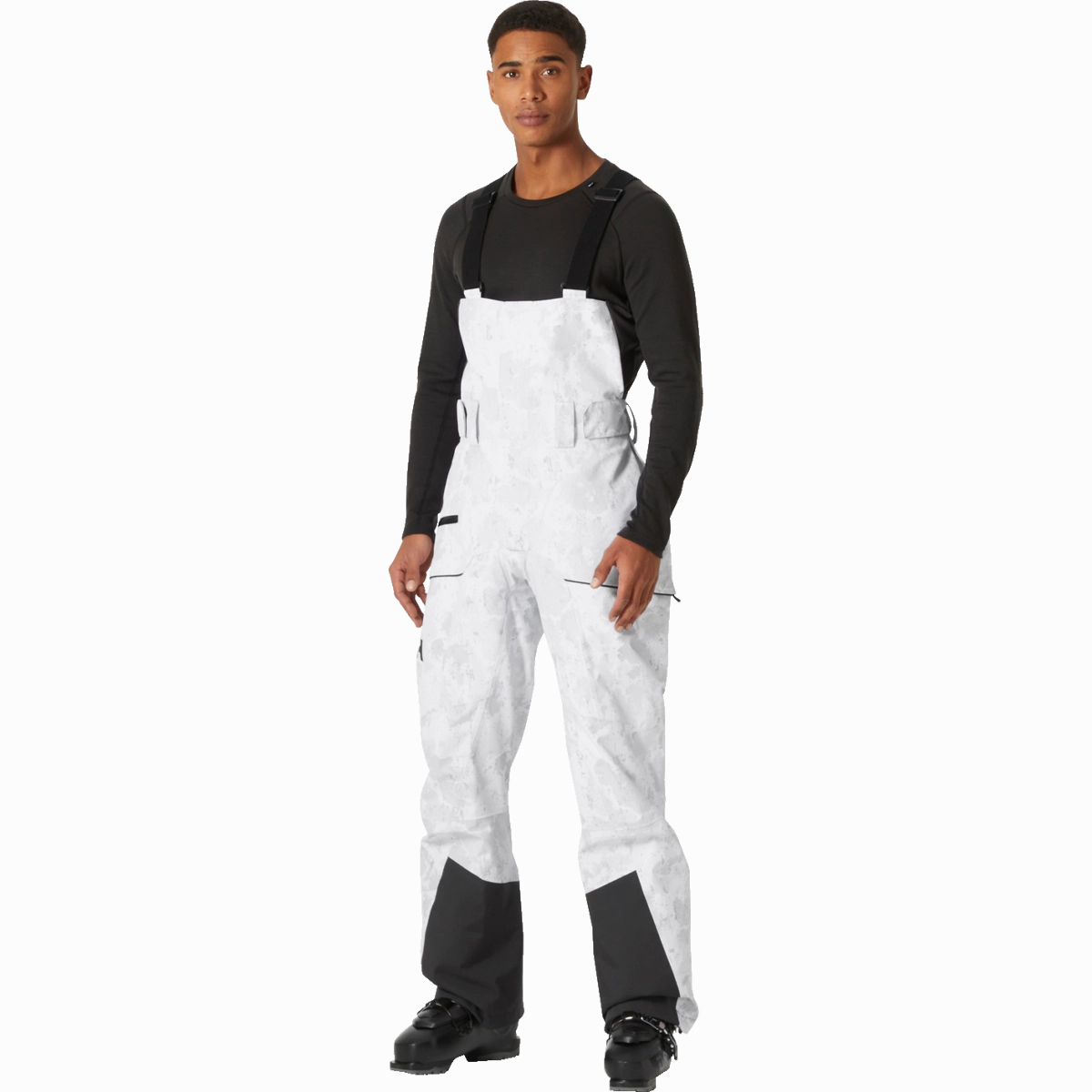Men's Sogn Bib Shell Pant