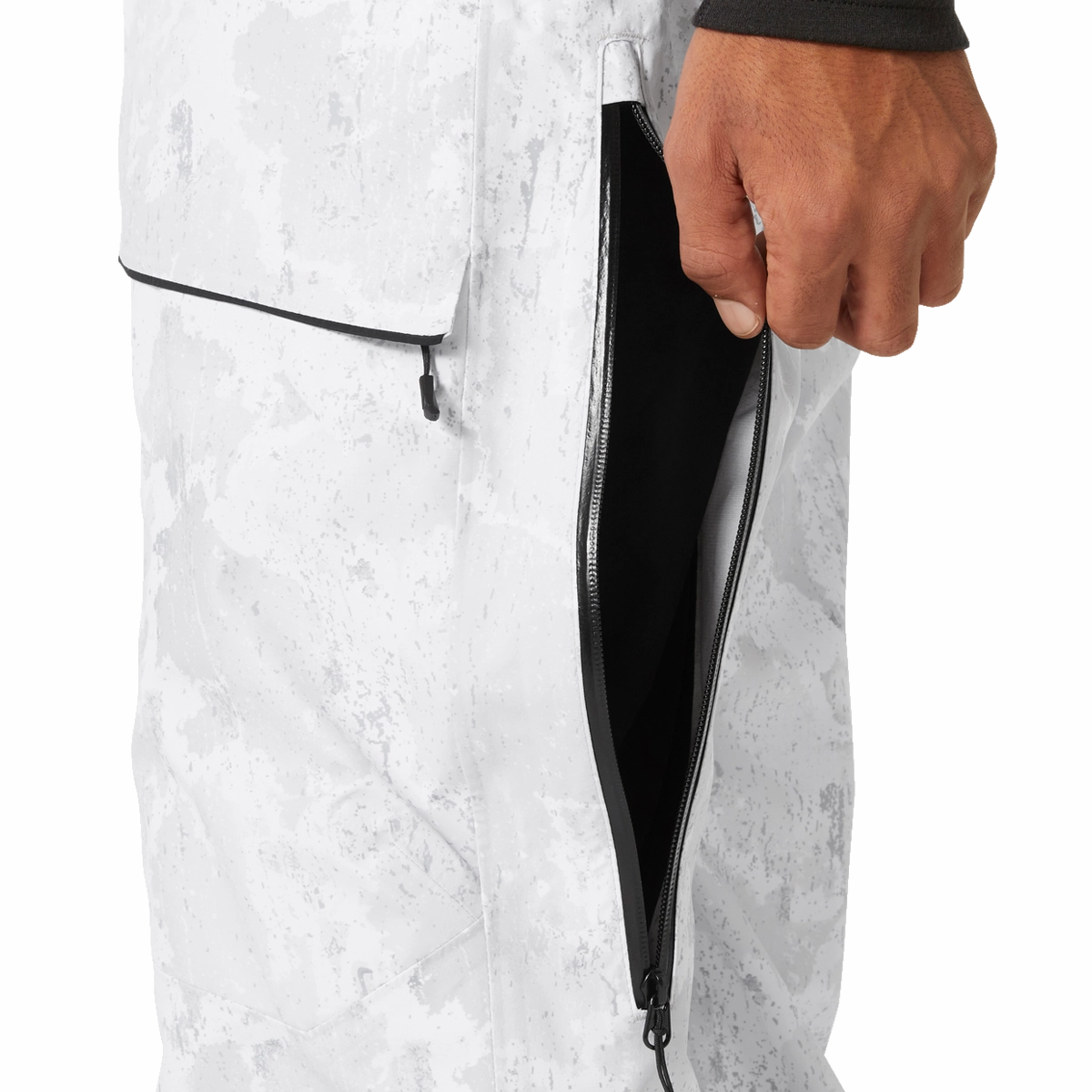 Men's Sogn Bib Shell Pant