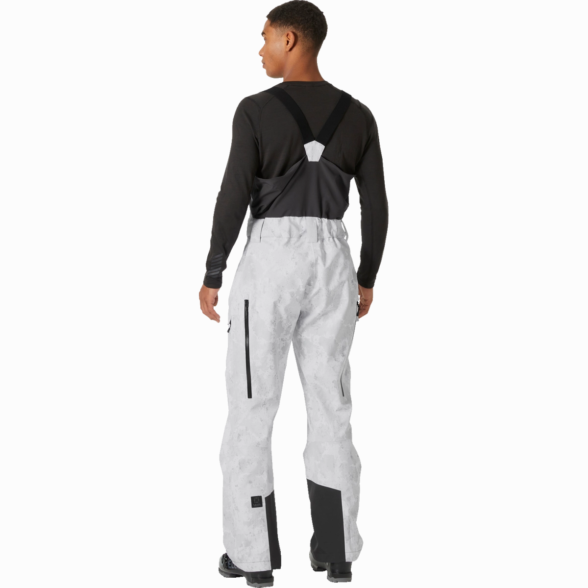 Men's Sogn Bib Shell Pant