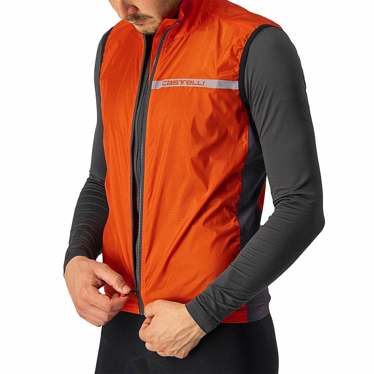 Men's Squadra Stretch Vest