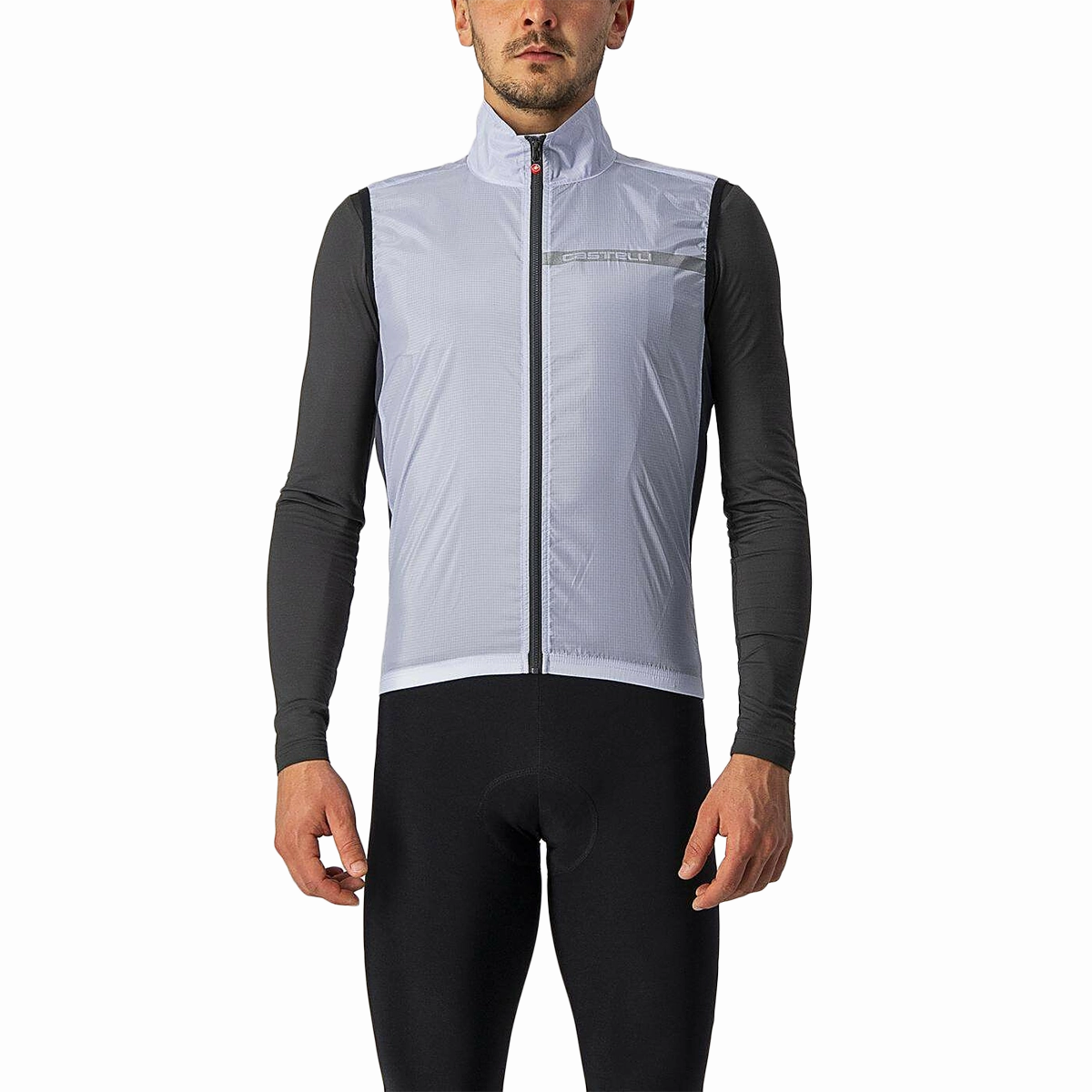 Men's Squadra Stretch Vest