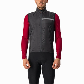 Men's Squadra Stretch Vest