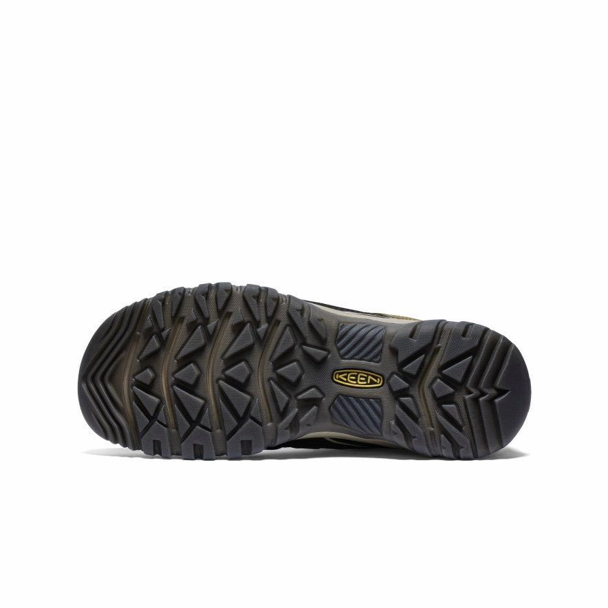 Men's Targhee IV Vented Hiking Shoe  |  Dark Olive/Gold Flame