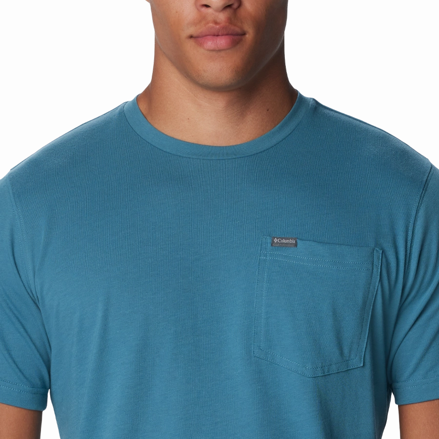 Men's Thistletown Hills Pocket Tee
