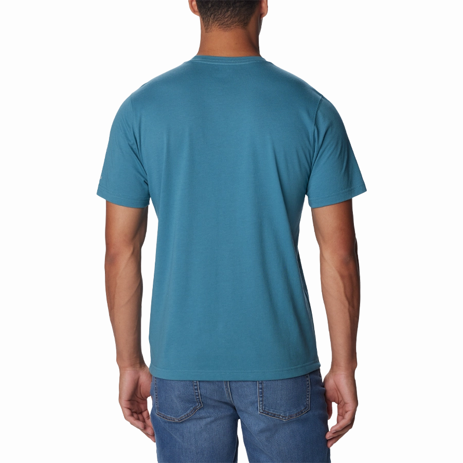 Men's Thistletown Hills Pocket Tee