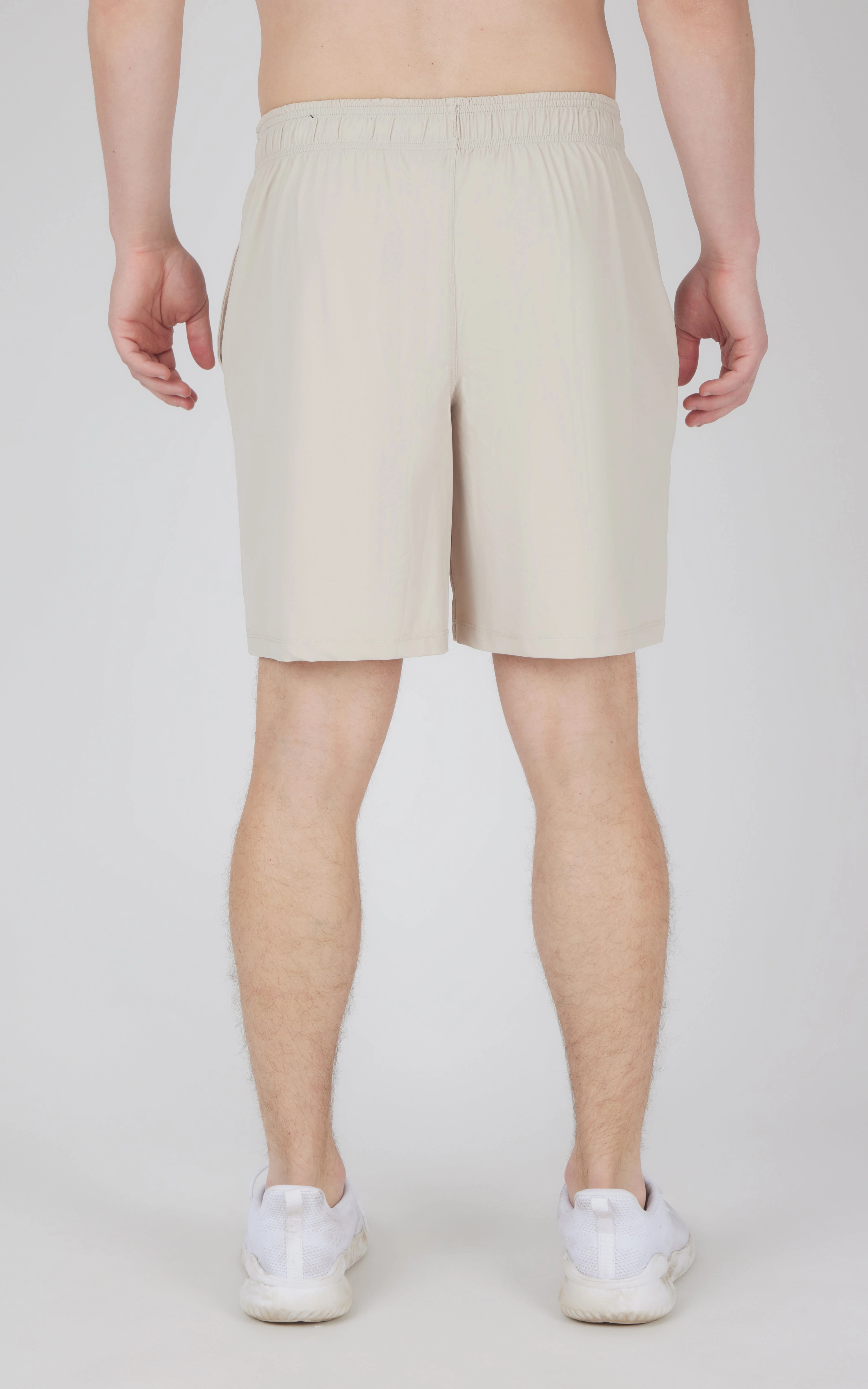Men's Warp End Zone 8" Mesh Short