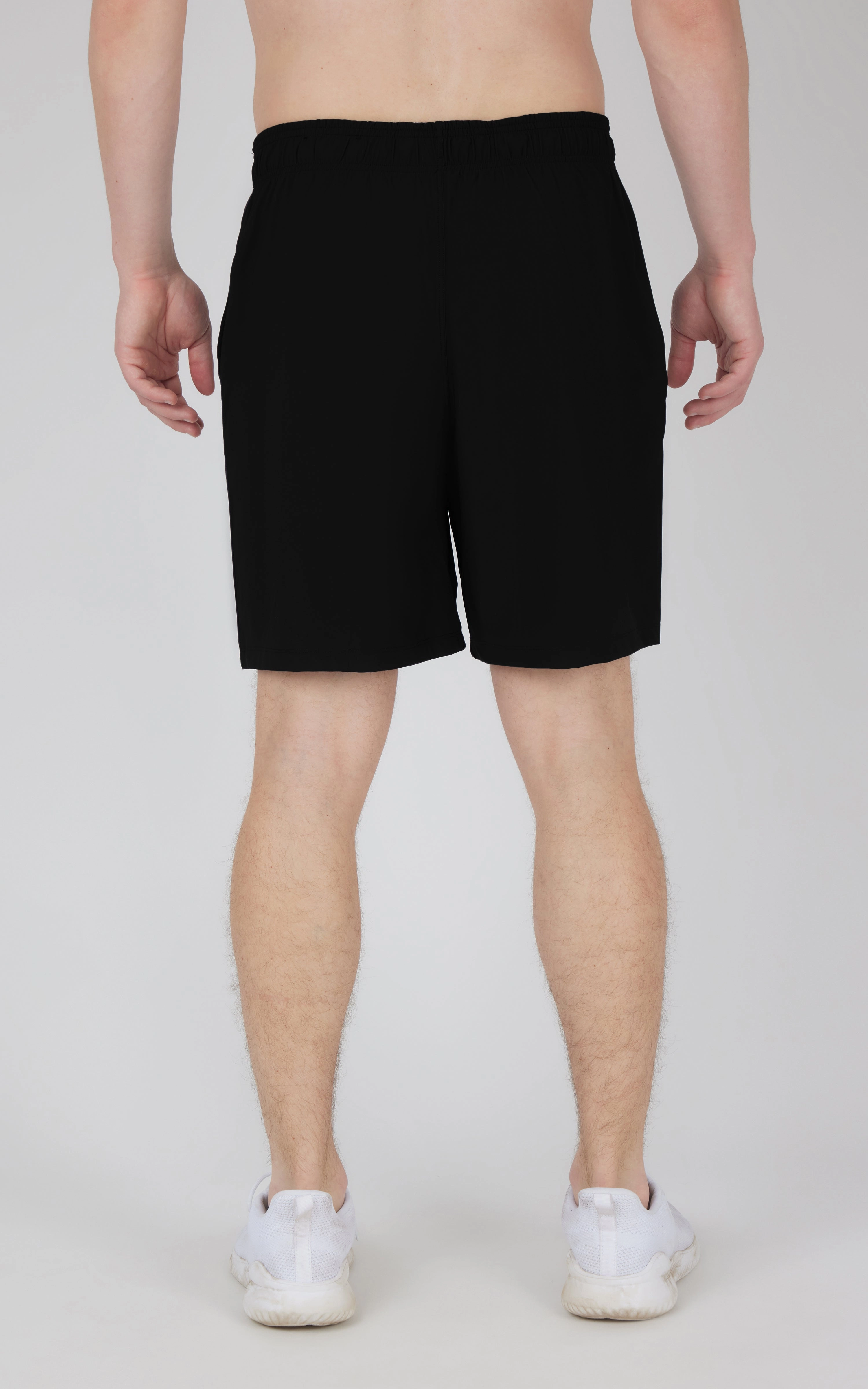 Men's Warp End Zone 8" Mesh Short