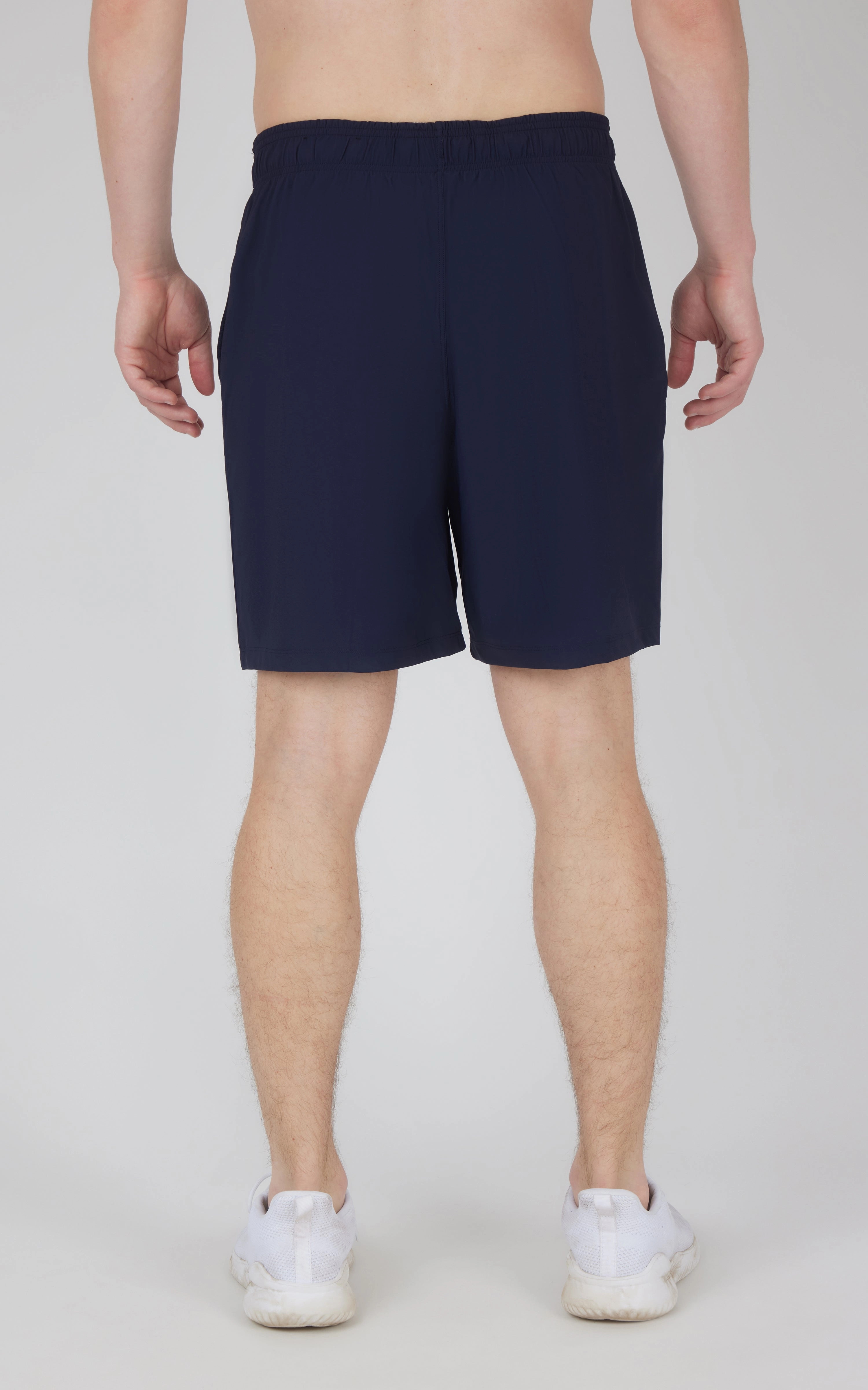 Men's Warp End Zone 8" Mesh Short