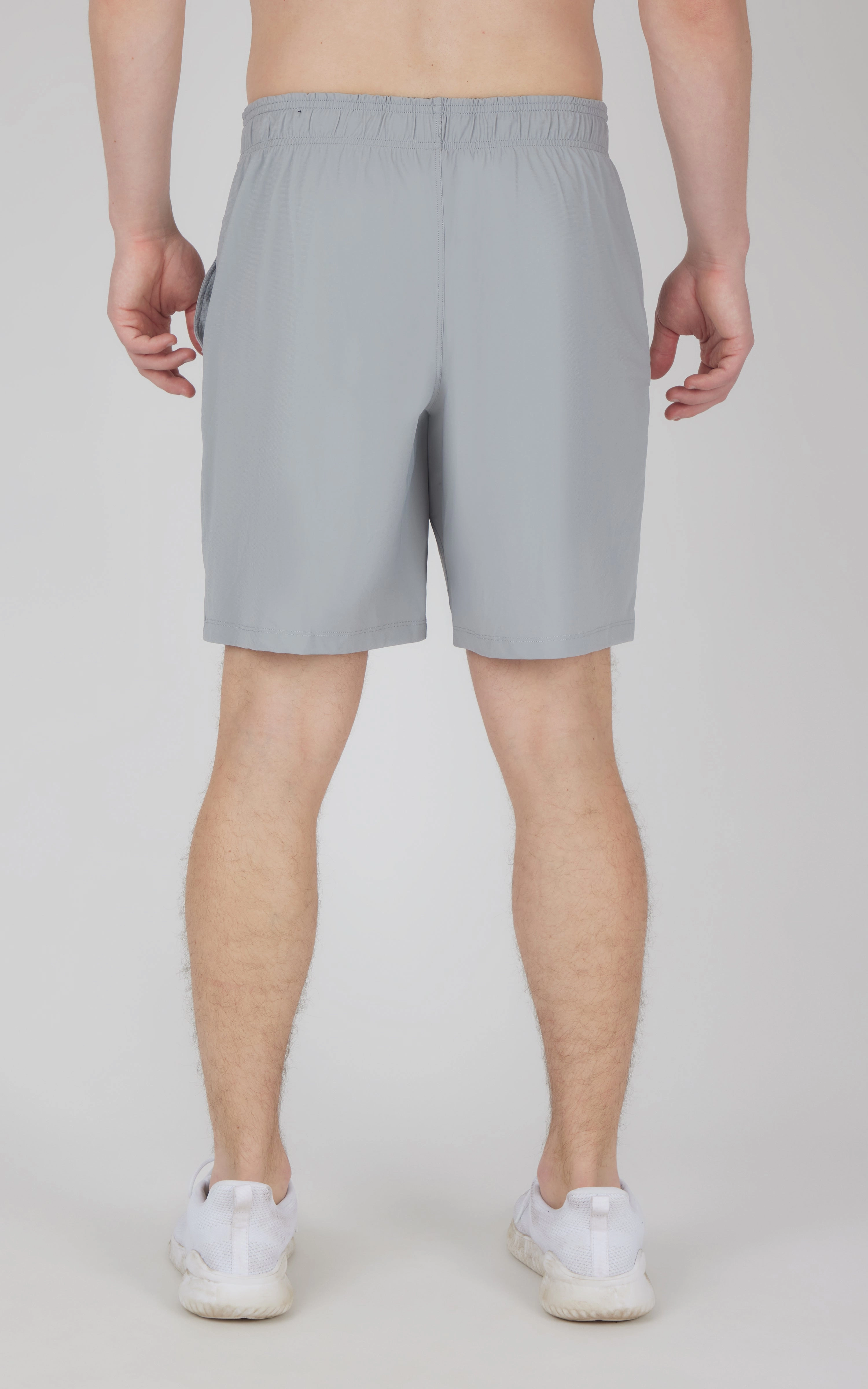 Men's Warp End Zone 8" Mesh Short