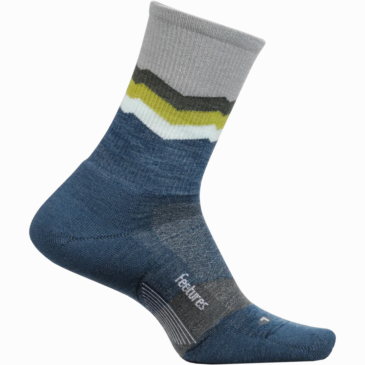 Merino 10 Max Cushion Mini Crew