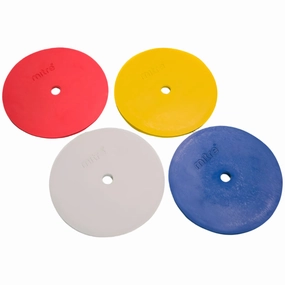 Mitre Flat Space Markers - Set of 20