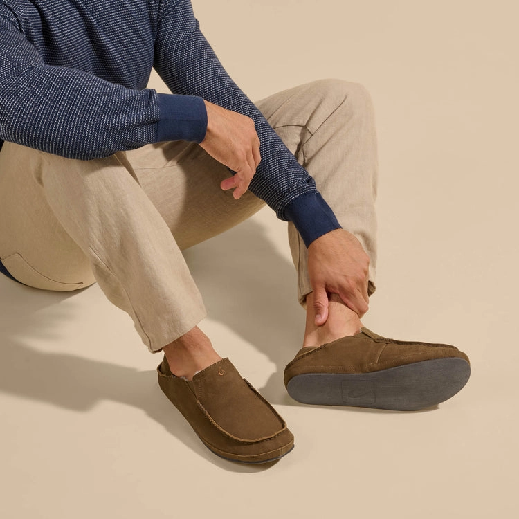 Moloa Slipper