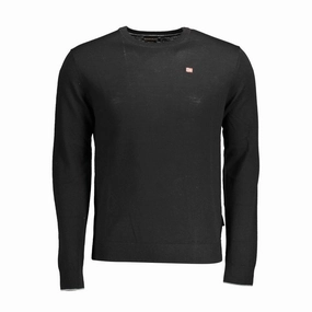 Napapijri Wool Men Men's Sweater