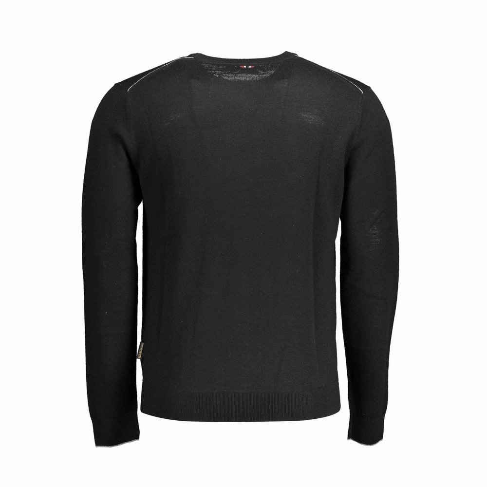 Napapijri Wool Men Men's Sweater