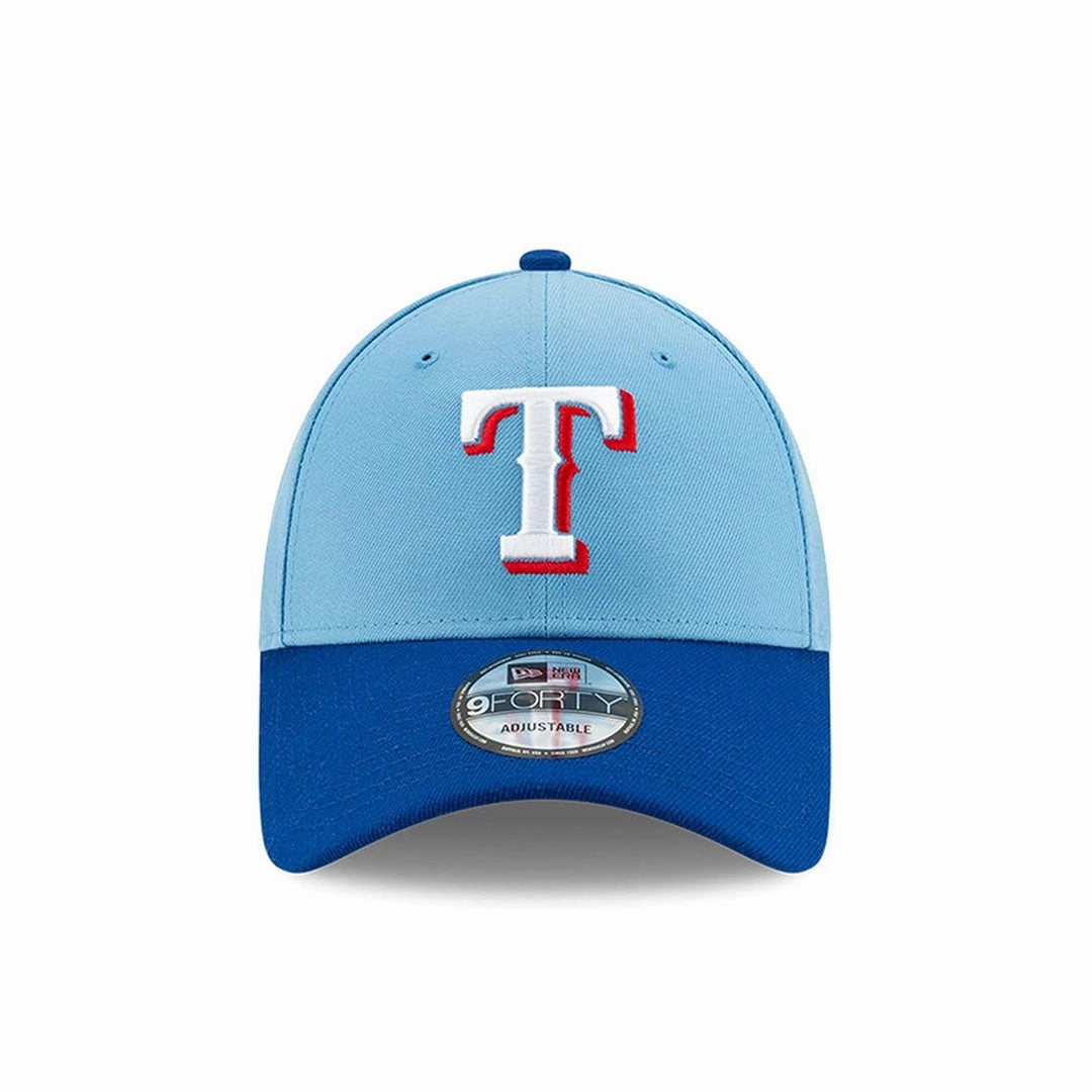New Era - Texas Rangers The League 9FORTY Adjustable Cap (12386786)