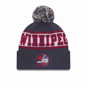 New Era - Winnipeg Jets Retro Knit Beanie (60652919)