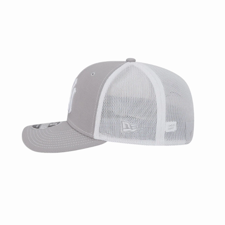 New Era New York Yankees 9SEVENTY Snapback Trucker - Grey
