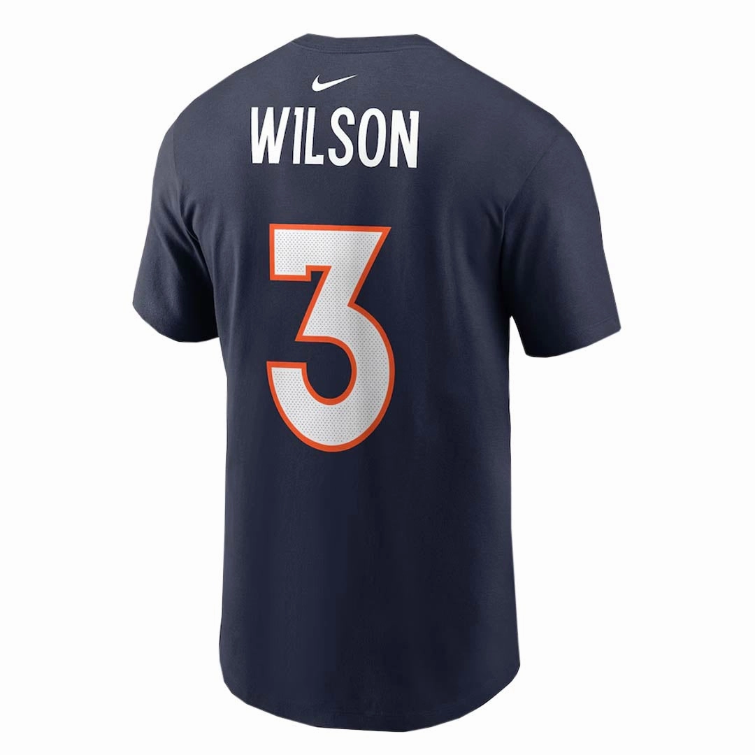 NFL - Men's Denver Broncos Russell Wilson T-Shirt (N199 41S 8WF 1Y0)