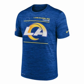 NFL - Men's Los Angeles Rams Large Logo T-Shirt (NKP4 4NP 95 K2B)