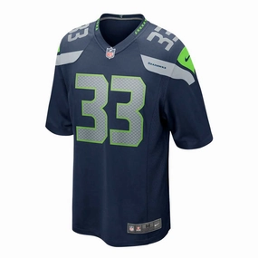 NFL - Men's Seattle Seahawks Jamal Adams Game Jersey (67NM SSGH 78F 2NT)