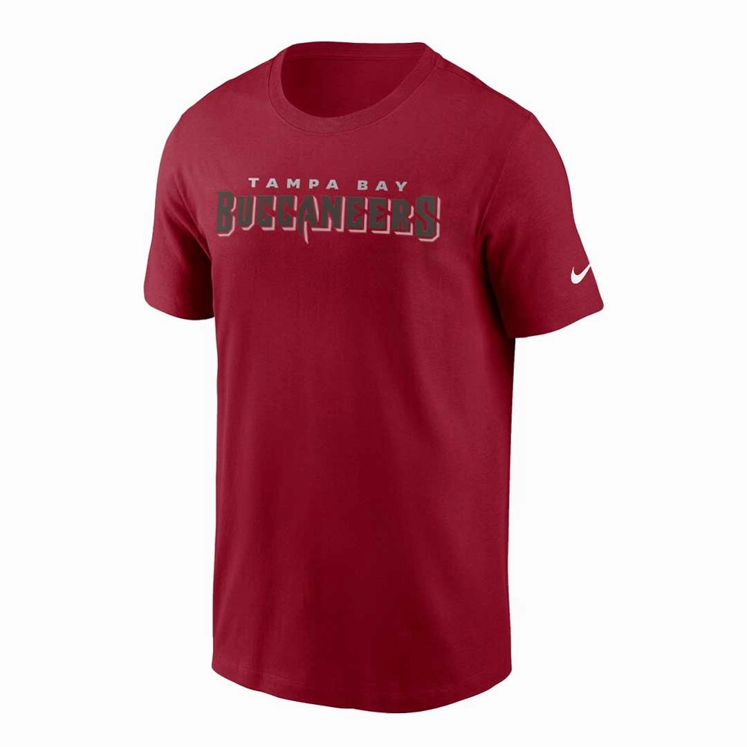 NFL - Men's Tampa Bay Buccaneers Dri-Fit Short Sleeve T-Shirt (N922 6DL 8B CLJ)