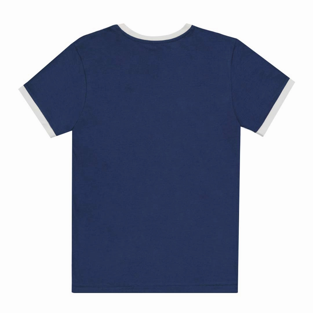 NHL - Kids' (Junior) Toronto Maple Leafs Ice City Crew Neck Short Sleeve T-Shirt (HK5B7HDLK MAP)