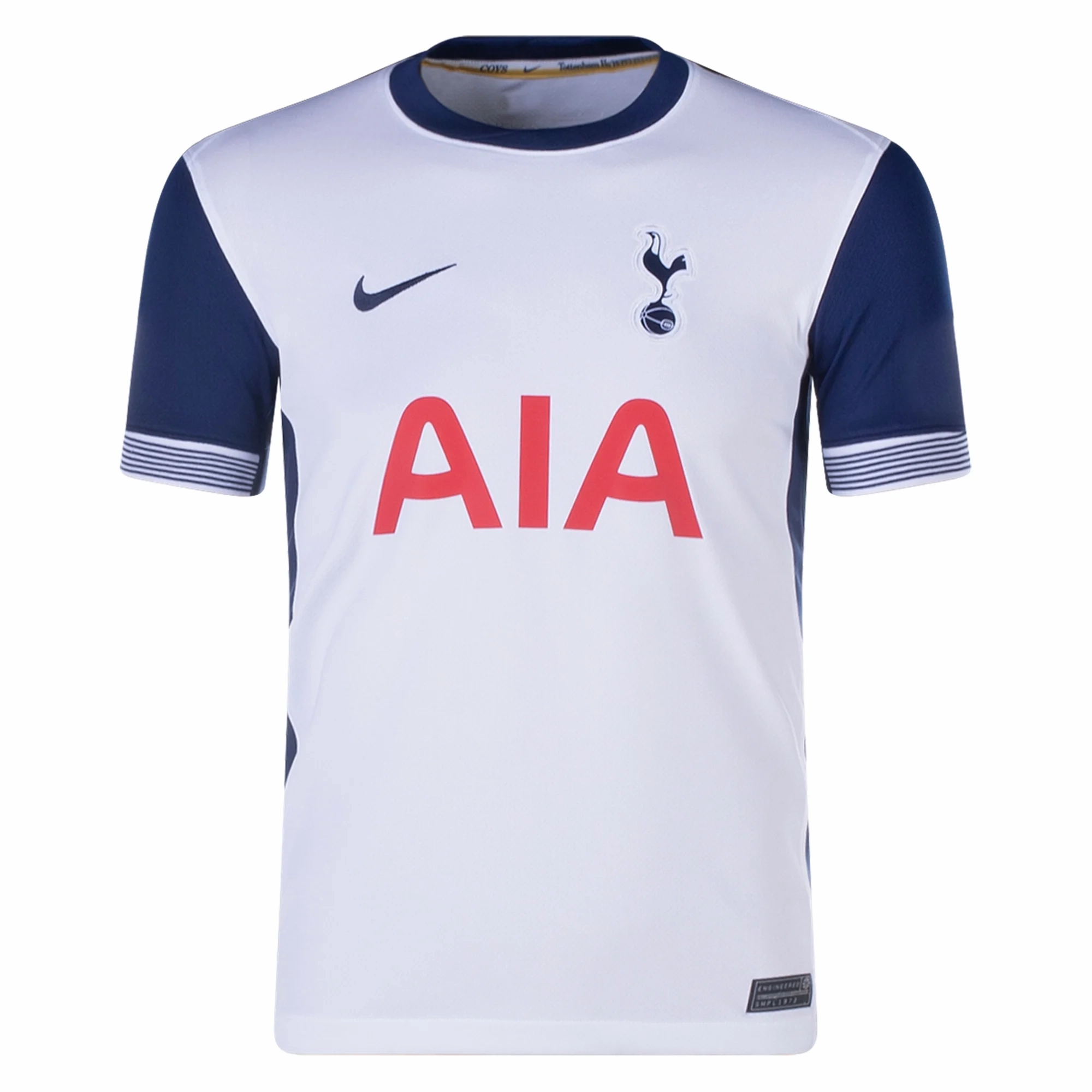Nike Youth Tottenham Richarlison Home Jersey 24/25 (White/Navy)