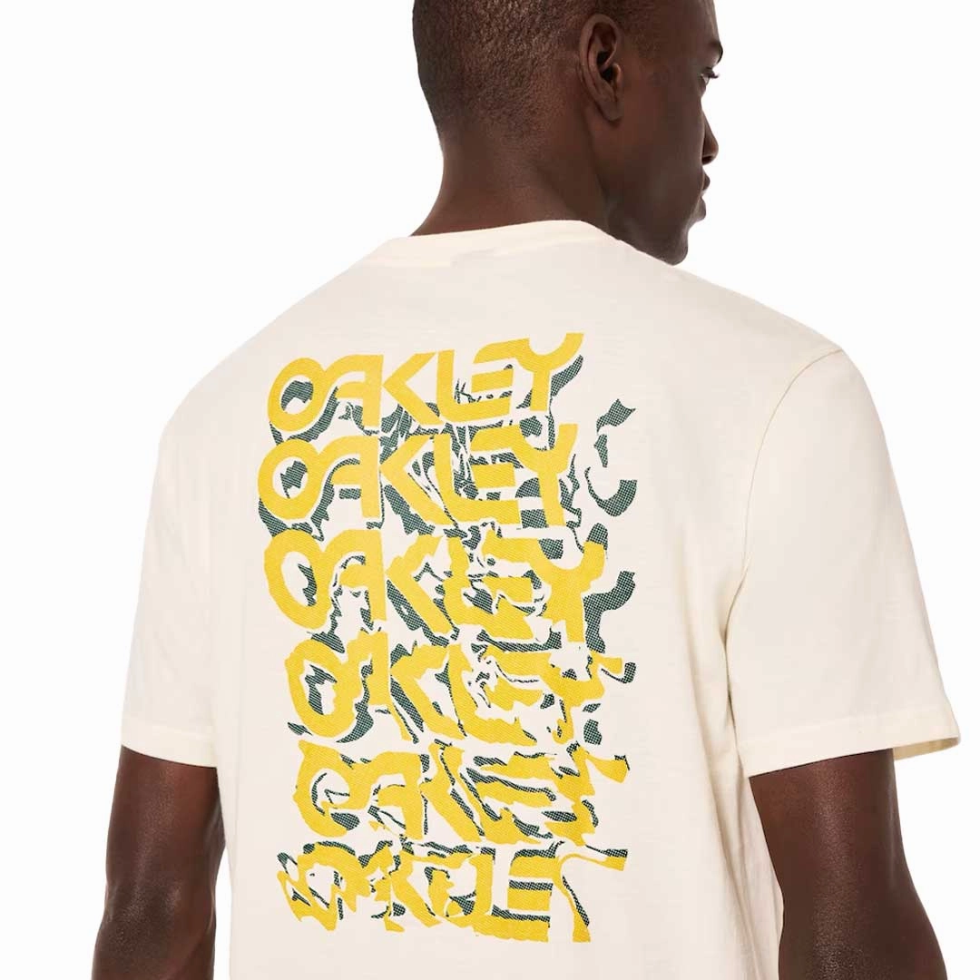 Oakley - Men's Scattered Screen B1B T-Shirt (FOA404850 10R)