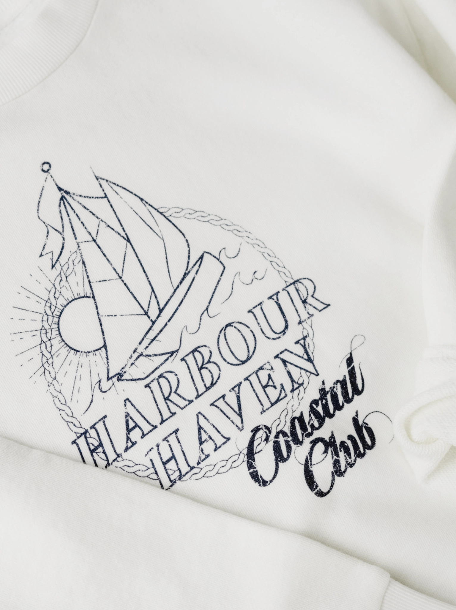 Oaklyn Graphic Sweatshirt