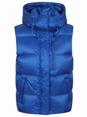 Padded Nylon Vest