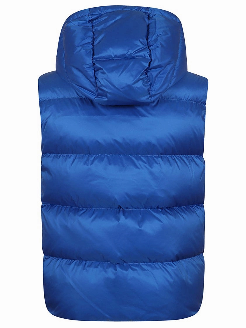 Padded Nylon Vest