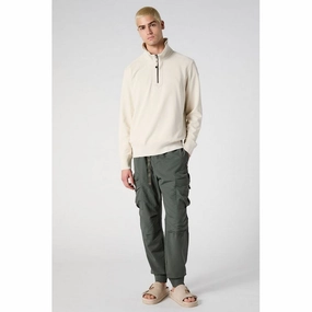 Parajumpers | Lenard Half-Zip Sweater