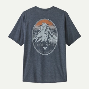 Patagonia Men's Capilene Cool Daily Graphic Shirt - Lands