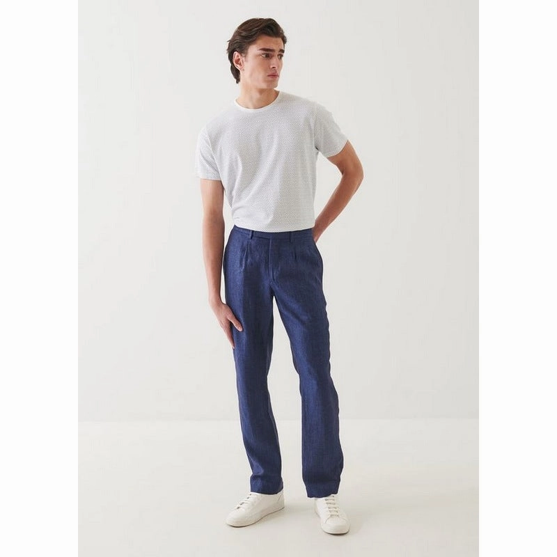 Patrick Assaraf | Linen Drawstring Pants (3 Colors)