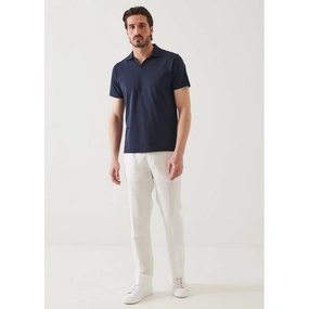 Patrick Assaraf | Linen Drawstring Pants (3 Colors)