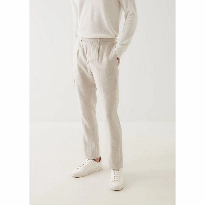Patrick Assaraf | Linen Drawstring Pants (3 Colors)