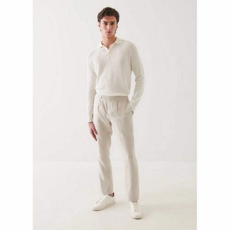 Patrick Assaraf | Linen Drawstring Pants (3 Colors)