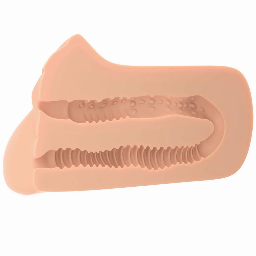 PDX Plus Pick Your Pleasure Vaginal & Anal Stroker