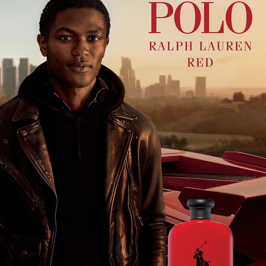 Polo Red 6.7 EDT for men