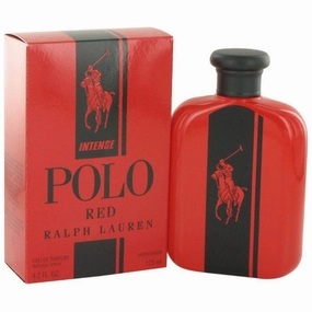 POLO RED INTENSE Ralph Lauren 4.2 oz EDP for Men New in Box