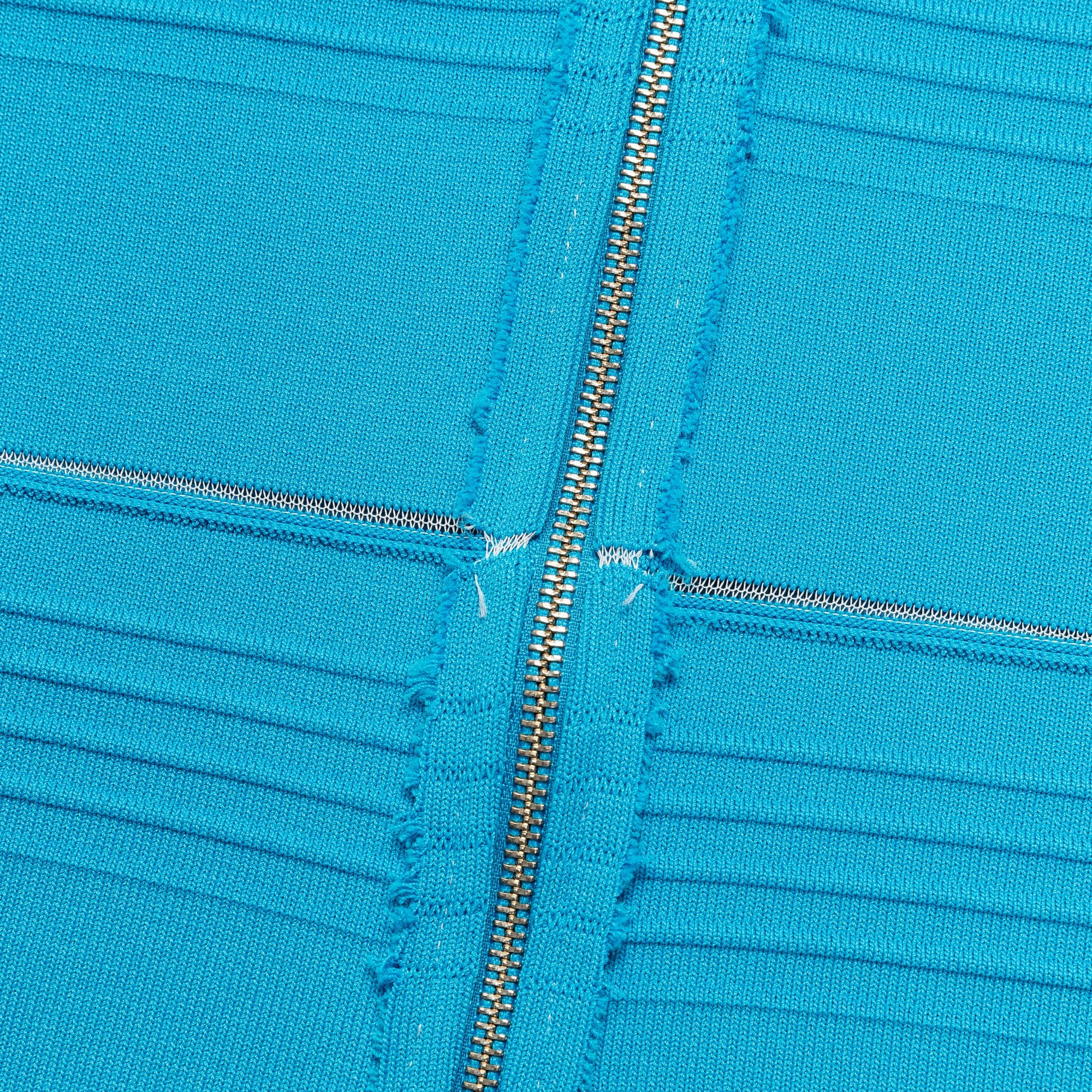Polo Shirt - Viscose Blue