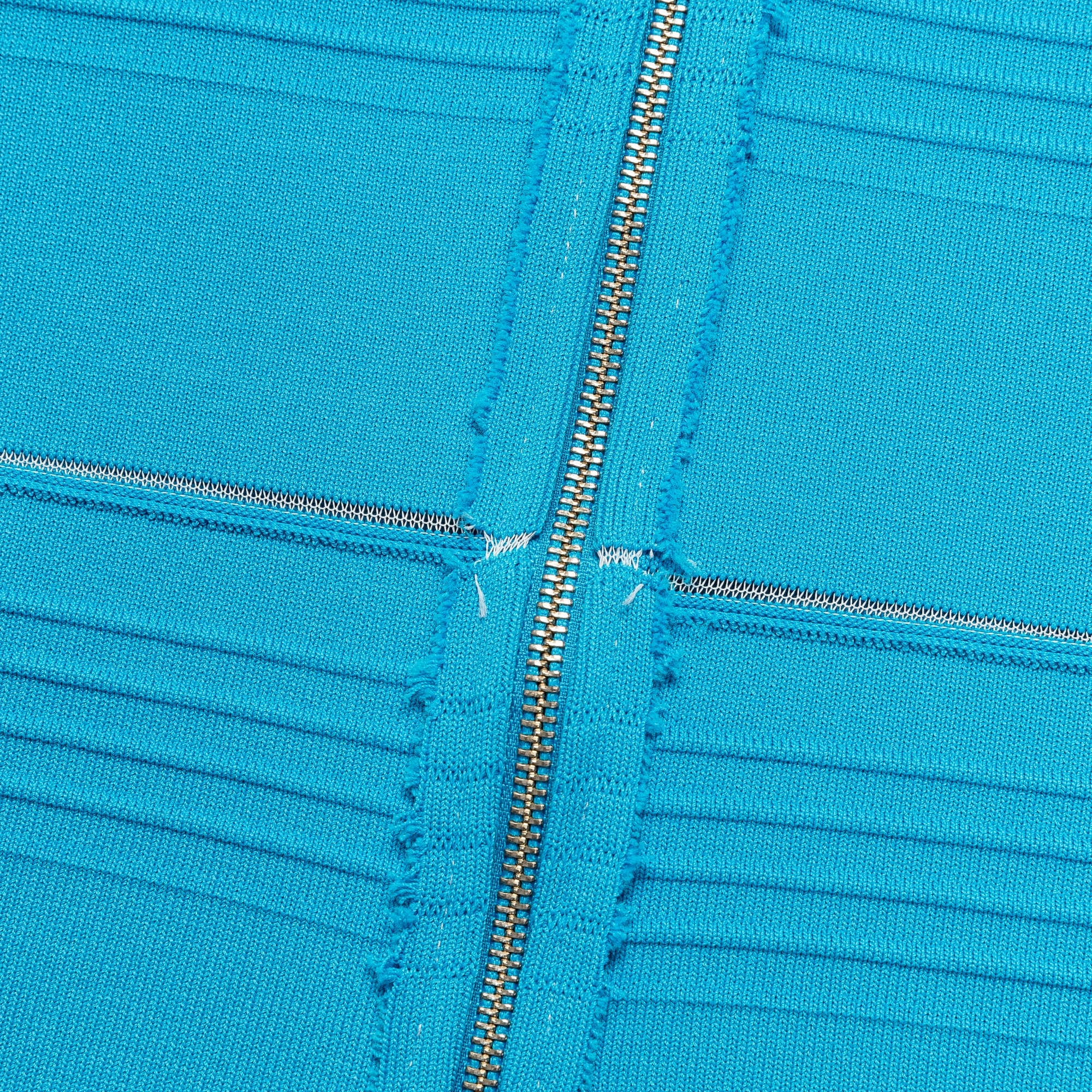 Polo Shirt - Viscose Blue