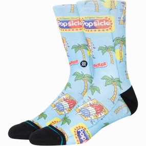 Popsicle X Stance Crew