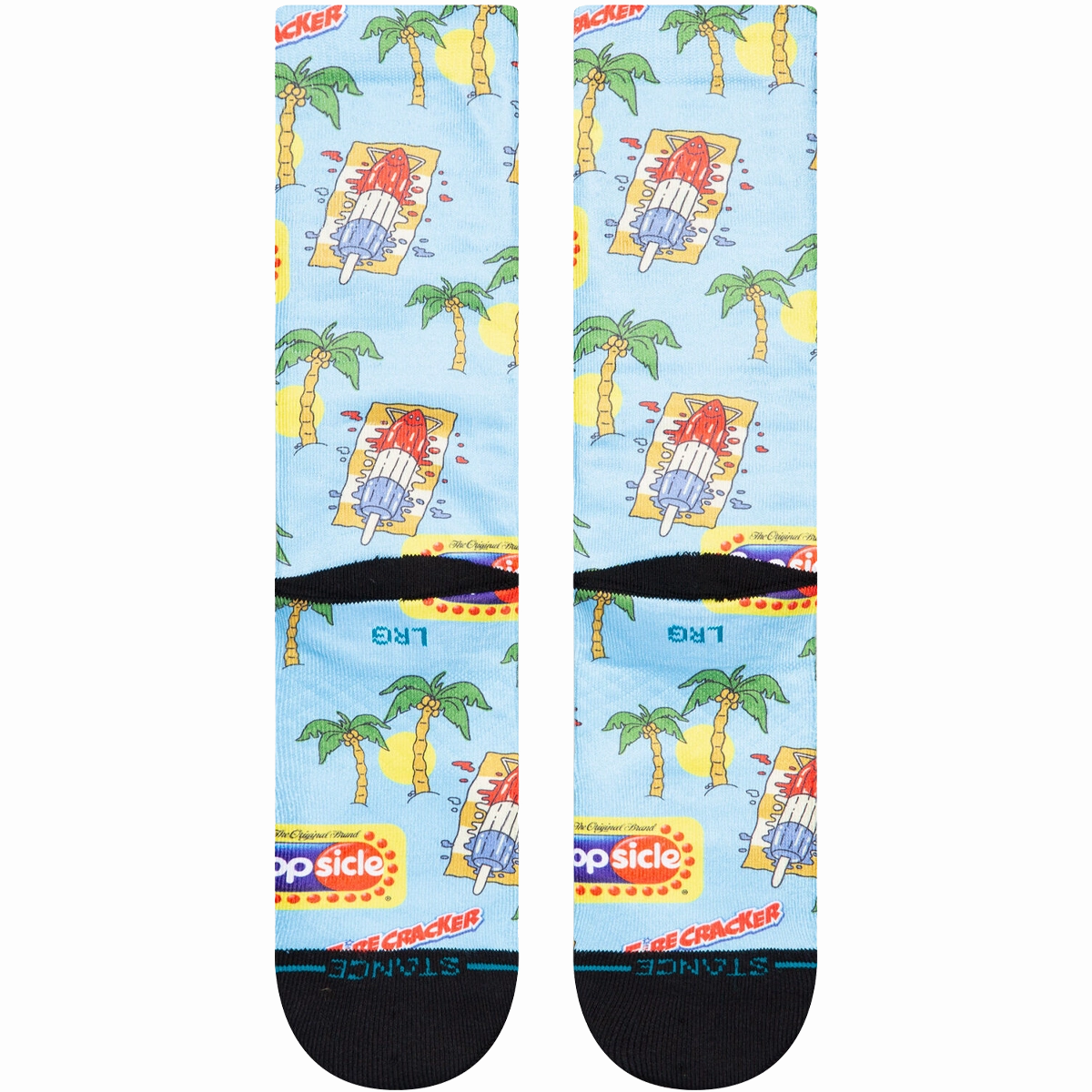 Popsicle X Stance Crew
